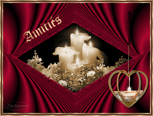 Amitiés